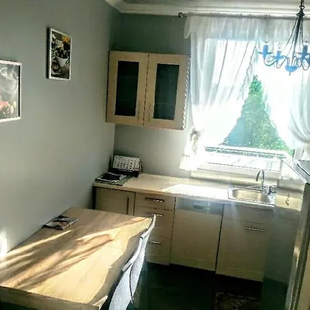 Apartament 4zagiel Gda * 格但斯克