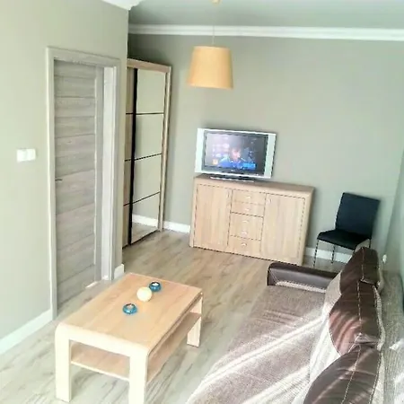 Appartement Apartament 4zagiel Gda *